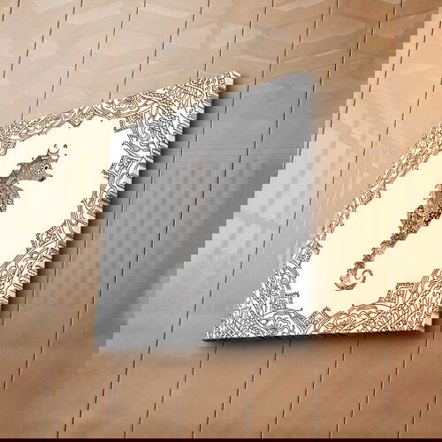 Wallity Slika BOYA-18, 45x45 cm Cene