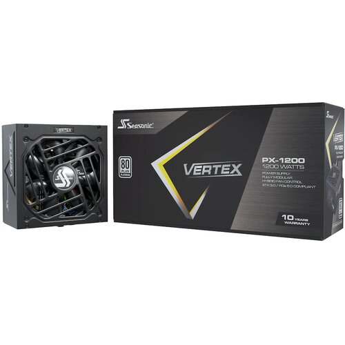 Seasonic Focus PX-1200 Modularno, 80+ Platinum ATX3.0 Napajanje 1200W Cene