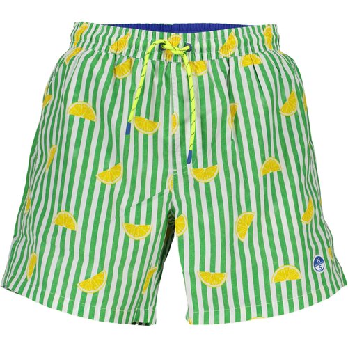 North Sails GREEN MEN'S BOTTOM COSTUME Cene