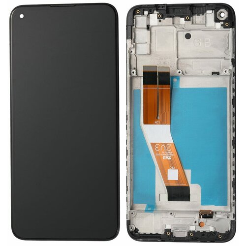 Samsung lcd za A11 (A115F) sa frejmom original repariran Cene