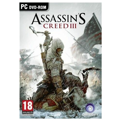 Ubisoft Entertainment PC igra Assassin's Creed 3 Slike