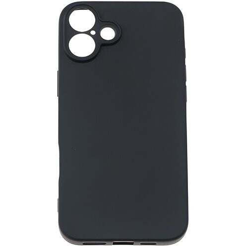  Mekana futrola TPU za Apple iPhone 16 Plus - Crna KP34929 Cene