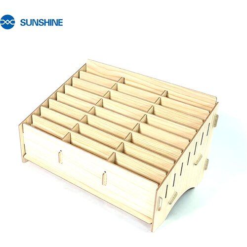  Organizator drveni SUNSHINE SS-001B 24 Cene