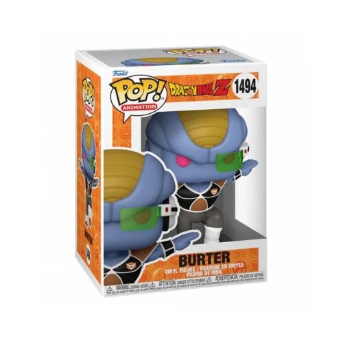 Funko pop! animation: dragon ball z - burter Cene