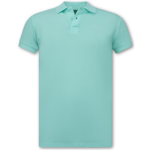 True Rise Polo majice kratki rokavi 158363973 Zelena Slike