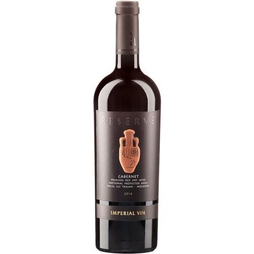 Imperial vino cabernet reserve 0,75 l. Slike