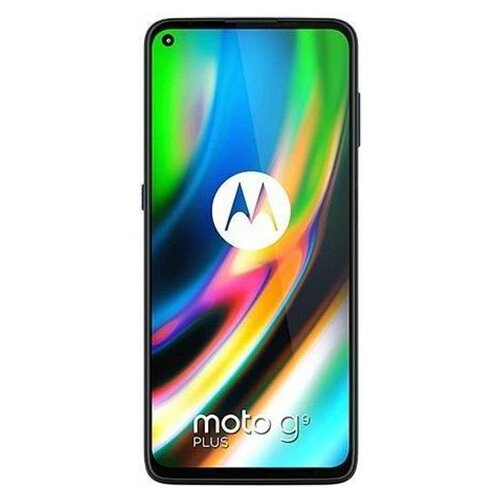 Motorola MOTO G9 Plus 4GB/128GB Navy Blue mobilni telefon Slike