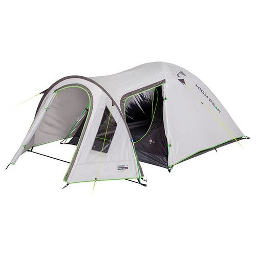 High Peak Kira 3.0 3 person(s) Grey Tunnel tent Slike