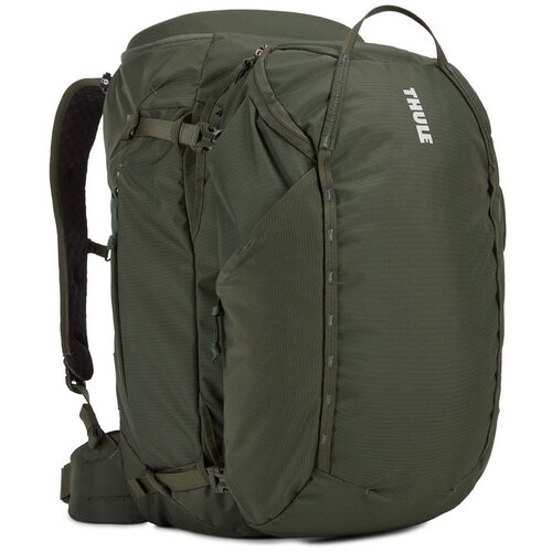Thule Putni ruksak 2u1 Landmark 60L zeleni Slike
