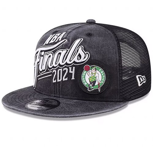 New Era Boston Centics 9FIFTY Trucker NBA 2024 Finals kapa Cijene