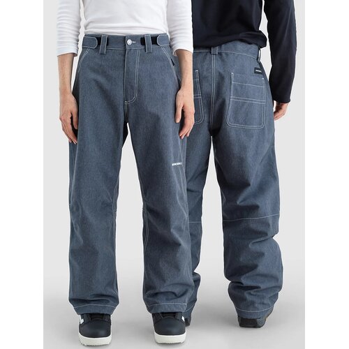 Beyond Medals Stitch Denim 2L Hlace dark blue Cene