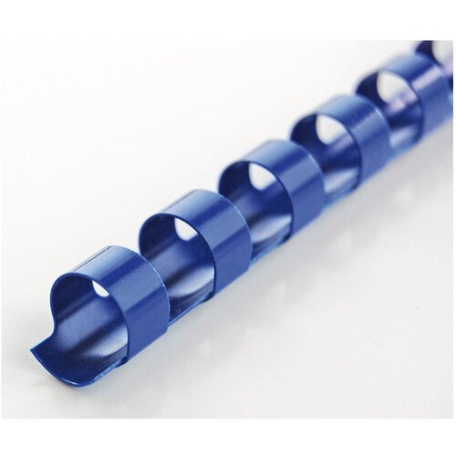 Spirala PLASTIČNA FI- 8MM PK100 GBC.4028234 PLAVA Cijene