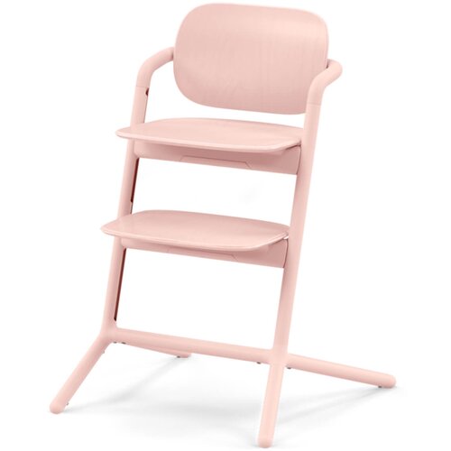 Cybex stol za hranjenje Lemo 3 u 1 set pearl pink Slike