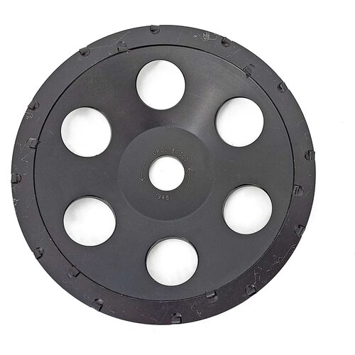 Carat dijamantska brusna ploča za lepak/ostatke farbe &amp;Oslash;180X22.23mm cpcd premium Slike