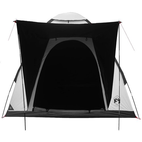  &amp;scaron;ator s krovom Bijeli Blackout 190 x 140 x 105 cm Slike