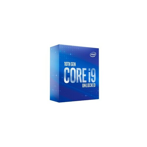 Intel Core i9-10850K 10-Core 3.6GHz (5.20GHz) Box Slike