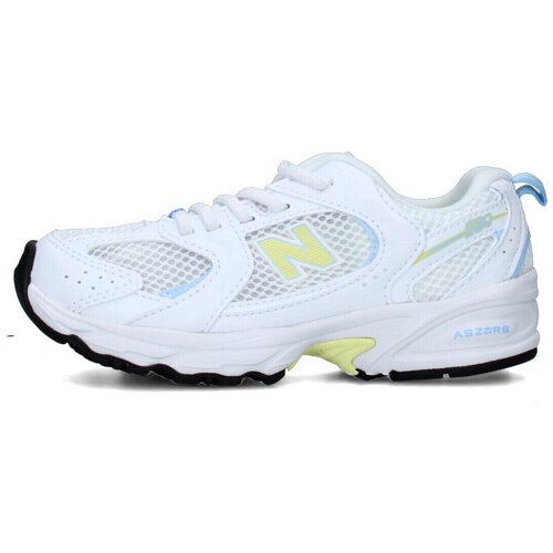 New Balance Nizke superge PZ530SN Bela Slike