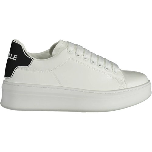 GAELLE PARIS WHITE WOMEN&amp;amp;#39;S SPORTS SHOES Slike