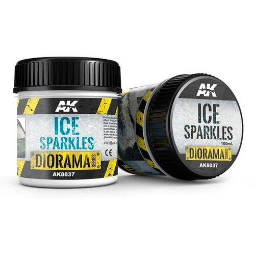Ice Sparkles - 100ml Slike