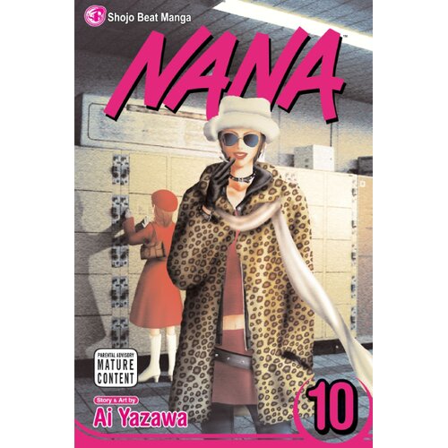 Harper Collins Publishers Ltd Ai Yazawa - Nana, Vol. 10 Cene
