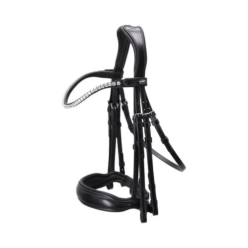  Kandara Milazzo, black/silver Cene