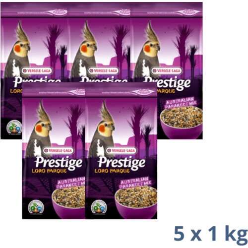 Versele Laga Prestige Premium Big Parakeet - 5 kg Cene