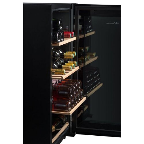 La Sommeli&amp;egrave;re LS36BLACK vinski hladnjak Slike