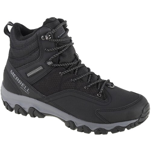 Merrell Thermo Akita Mid WP Crna Slike
