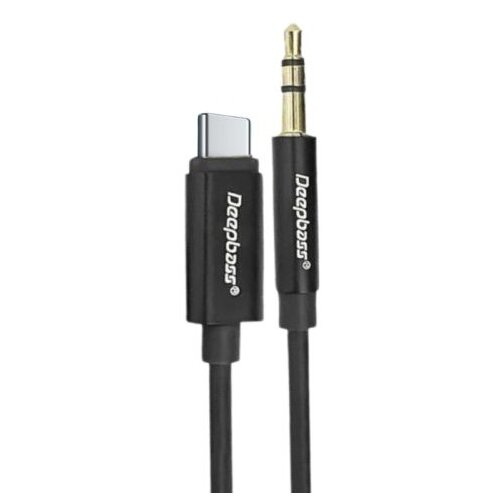 DEEPBASS adapter AC-300 type c na 3/5mm/ crna Cene