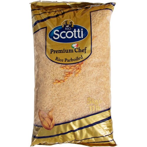 Riso Scotti Parboiled PREMIUM CHEF riža 5kg Cene