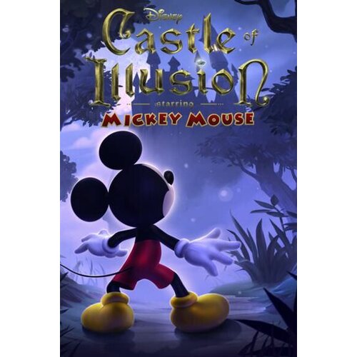  Castle of Illusion HD Steam Key GLOBAL Cene