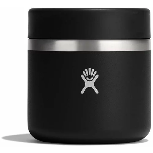 Hydro Flask Termos posuda za hranu 20 Oz Insulated Food Jar Black boja: crna, RF20001