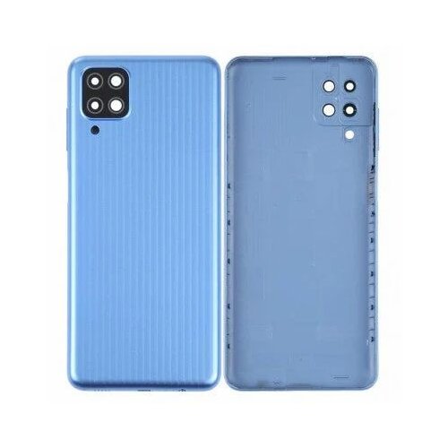 Samsung poklopac baterije za M12 (SM-M127F) plavi original sh Cene