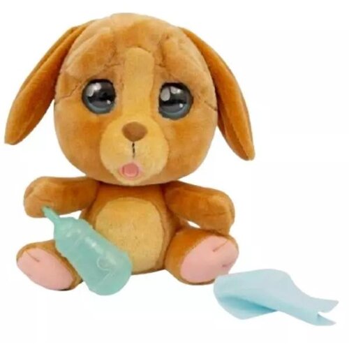 Emotion pets kužek, ki joka - rjav Slike