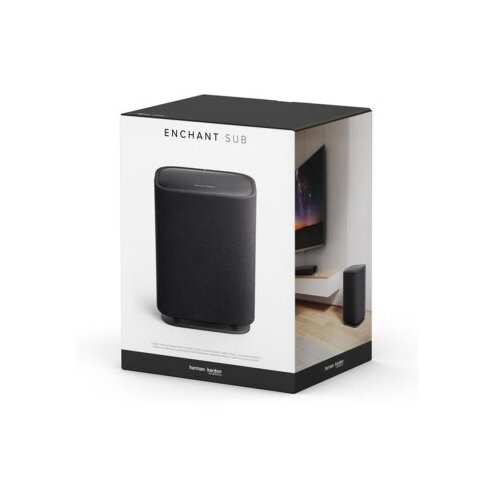 Harman Kardon Sub 2 Black Wireless Subwoofer Slike
