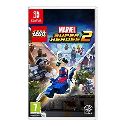 Nintendo Lego Marvel Superheroes 2 /Switch Cijene