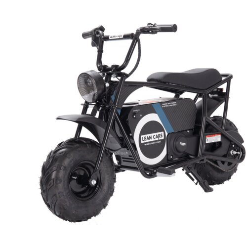 Lean_Toys Električno mini kolo FIRESTORM HP123E 48v 1000w Slike
