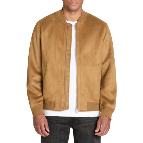 Celio Faux Suede Jacket Judain - Men&amp;#039;s Slike