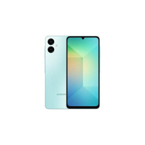 Samsung mobitel galaxy A06 4GB/128GB dual sim light green Cene