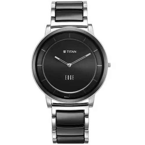 Titan muški analogni ručni sat 1878KD01 edge fusion Cene