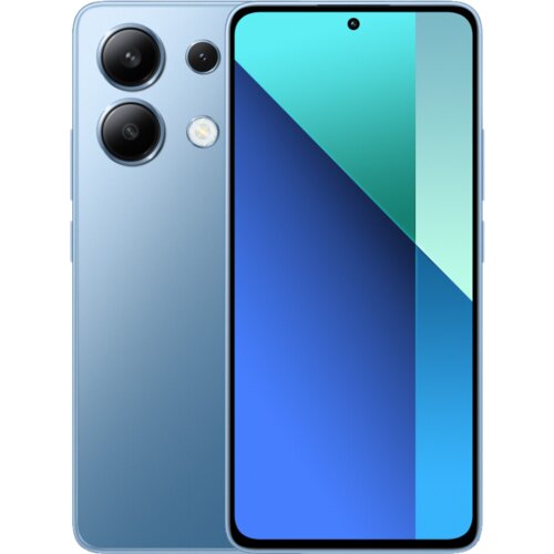 Xiaomi redmi note 13 8GB/256GB plavi (ice blue) mobilni telefon Slike