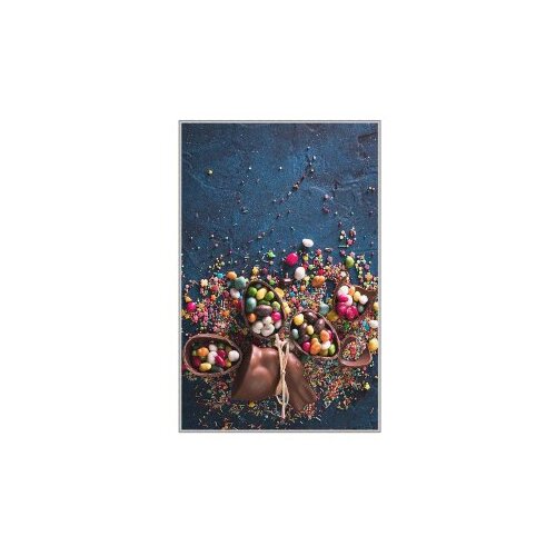 Conceptum Hypnose Tepih Hmnt590, Pravougaoni, 120 x 180 cm, &amp;Scaron;areni Slike