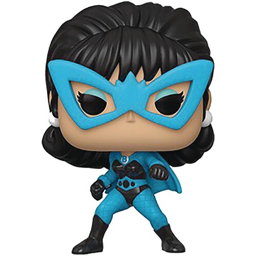 Funko Figura Pop Marvel 80Th - First Appearance Black Widow Slike