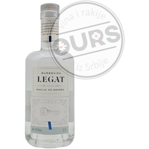  Djurdjevića Legat Loza 0,7L Cene