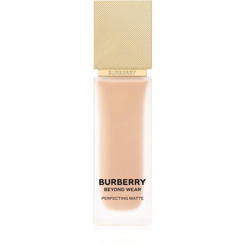 Burberry Beyond Wear Perfecting Matte Foundation tekoči puder z mat fini&scaron;em odtenek Light Cool 040 30 ml Cene