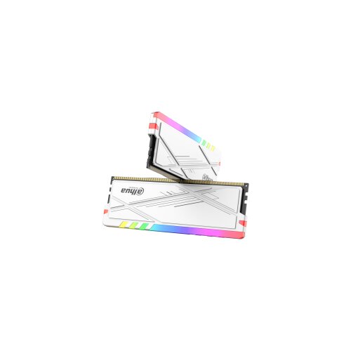 Dahua RAM DDR4 2x8GB 3600MHz RGB za računar bijeli sink Cijene