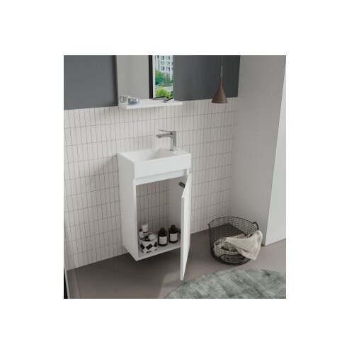 Hanah home Kupaonska Polica, Bijela Cene