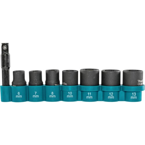 Makita Stecknuss-Set 1/44KT 8tlg. Slike