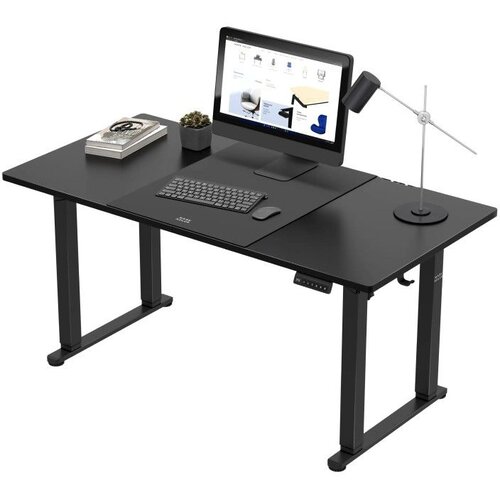 Leader 9.3 Black električni stol 160 cm Slike
