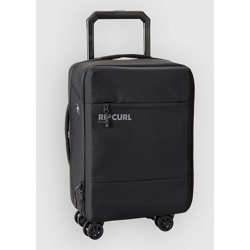 Rip Curl F-Light 4 Wheel Carry-On 40L Travel Bag black Cene